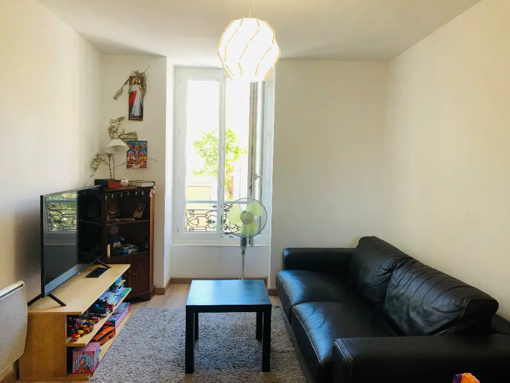 Location appartement meublé 2 pièces 38,98 m2