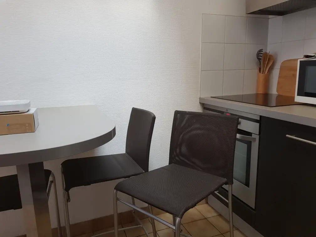 Location maison meublée 3 pièces 38,44 m2