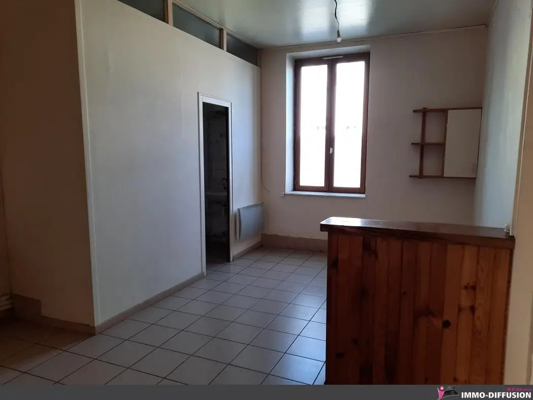 Vente appartement 2 pièces 41 m2