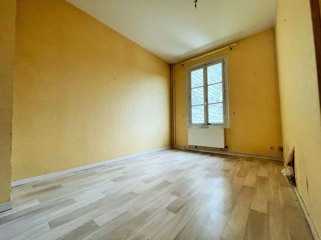 Vente appartement 4 pièces 86,12 m2