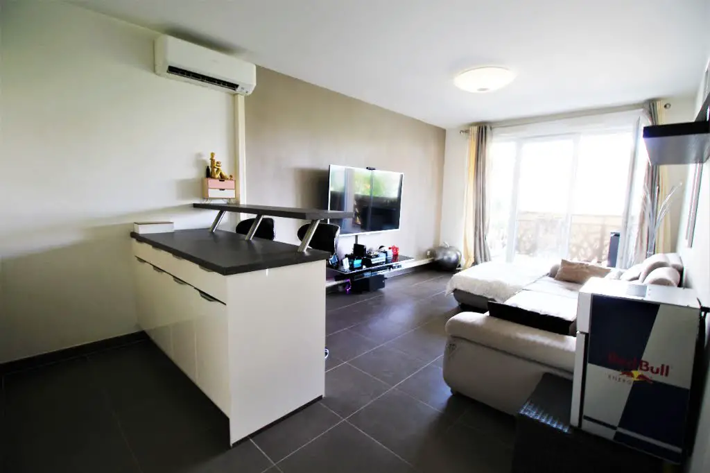 Vente appartement 3 pièces 57,43 m2