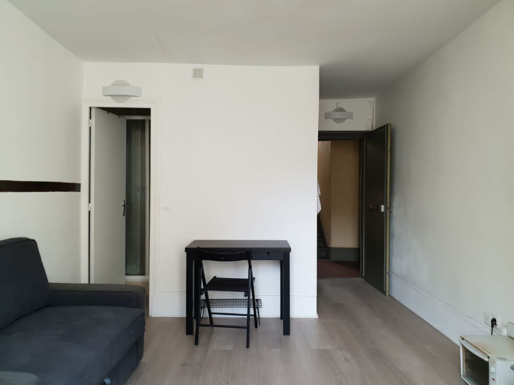 Vente studio 18 m2