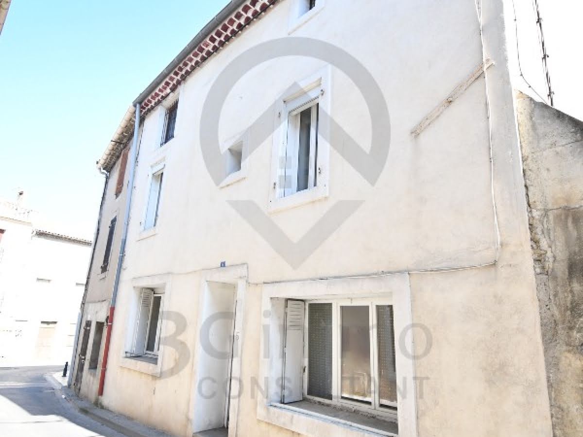 Vente maison 3 pièces 60 m2