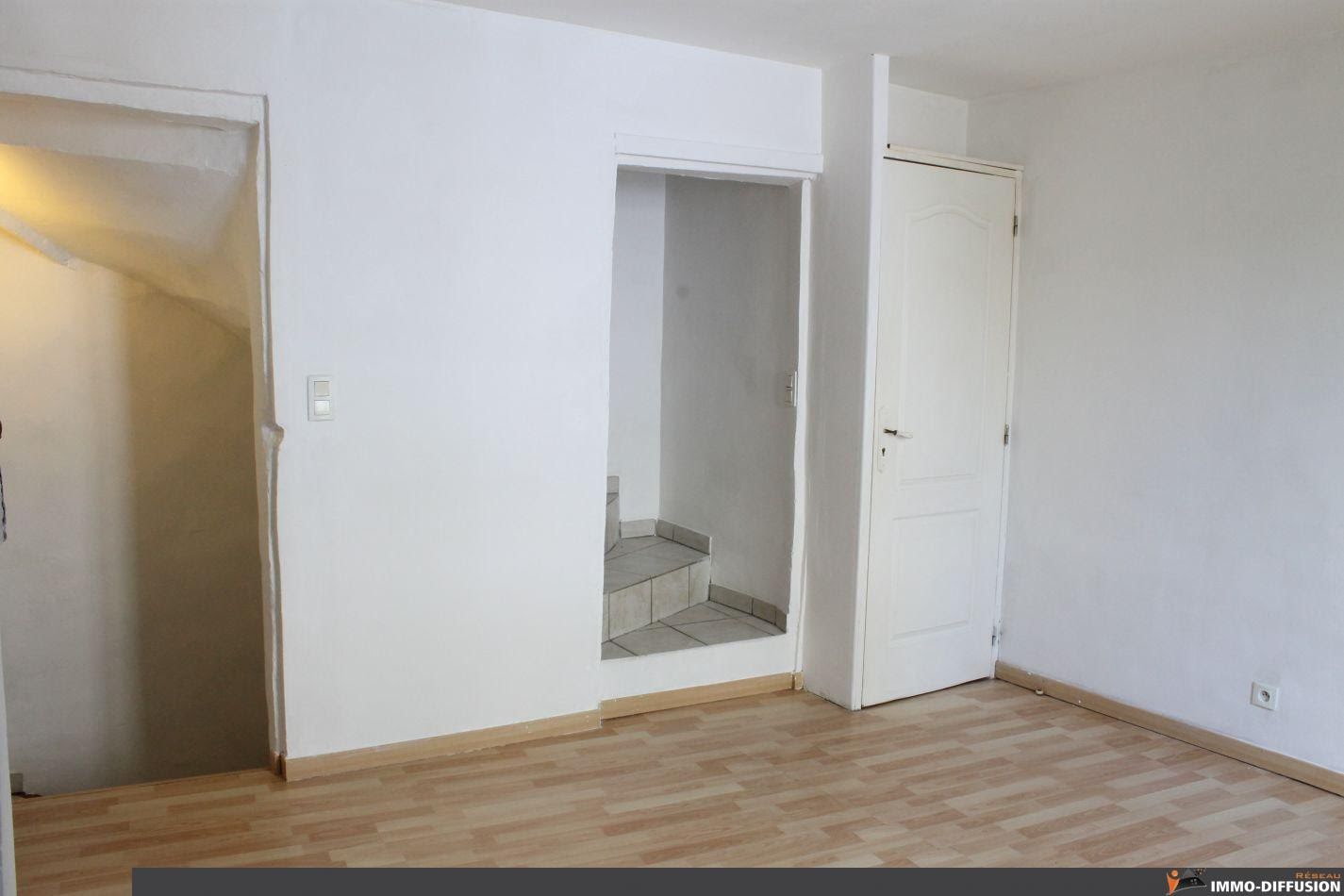 Vente maison 3 pièces 49 m2