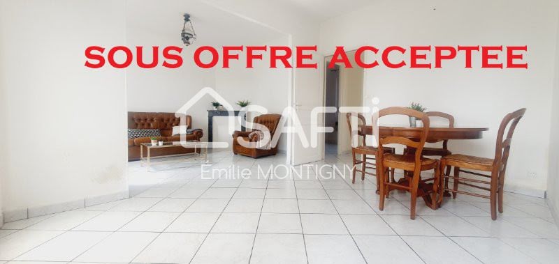 Vente maison 4 pièces 91 m2