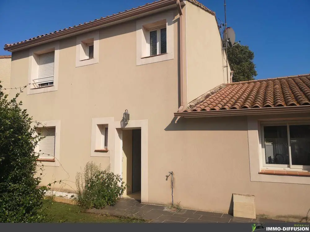 Vente maison 4 pièces 106 m2