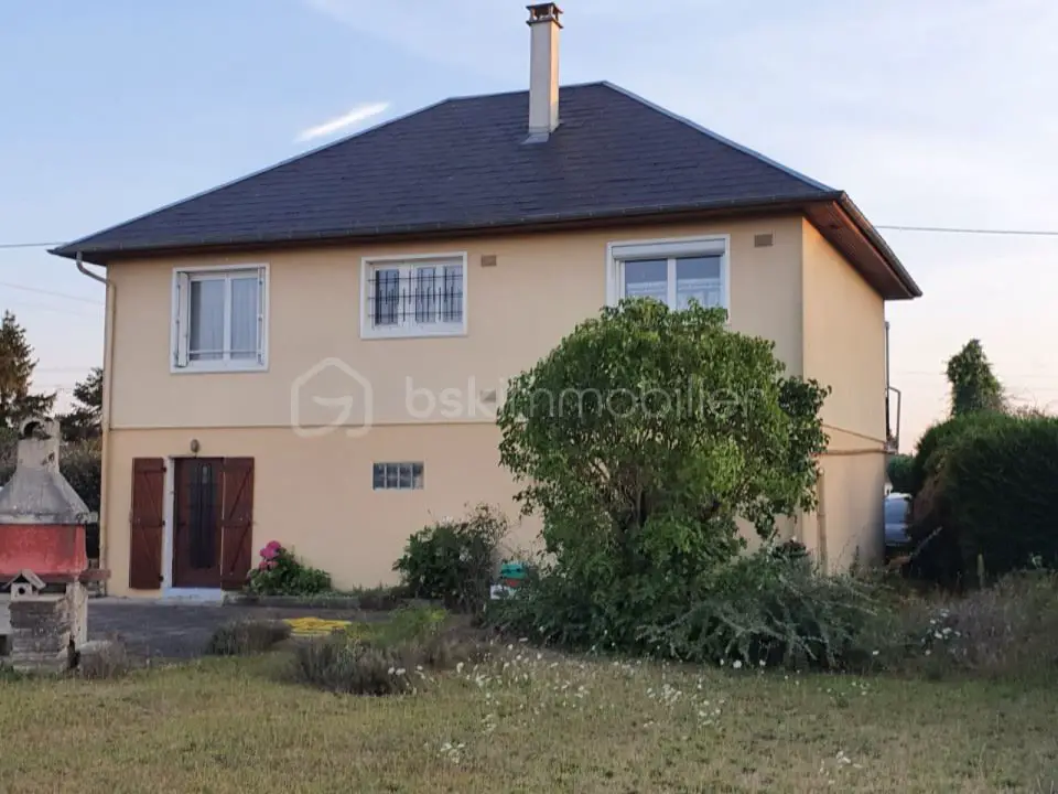 Vente maison 4 pièces 80 m2