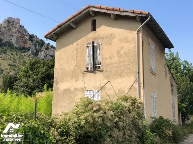 Vente maison 4 pièces 80 m2