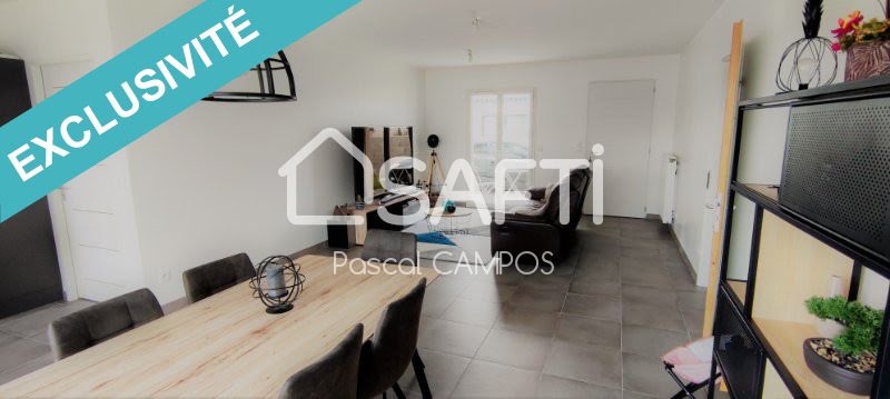 Vente maison 4 pièces 93 m2