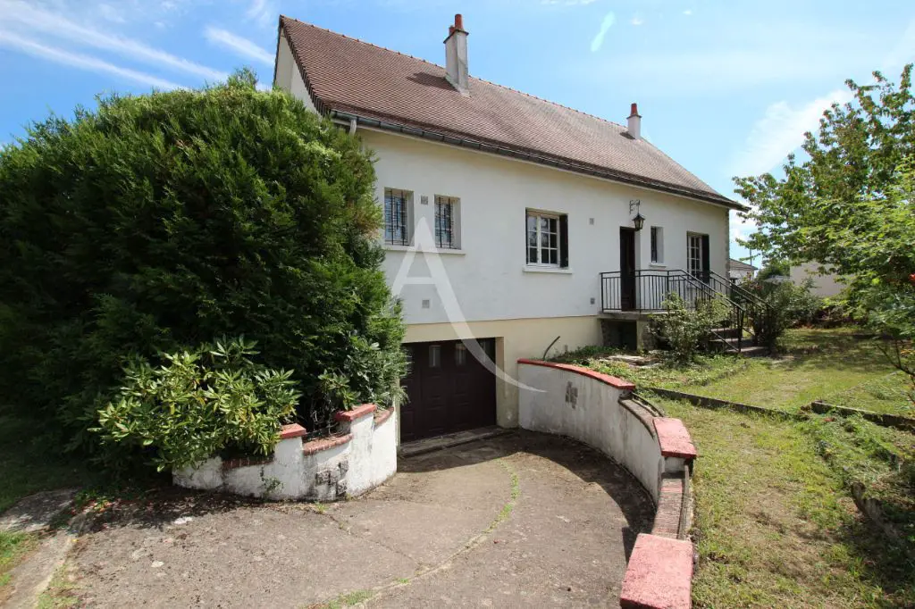 Vente maison 4 pièces 163,5 m2