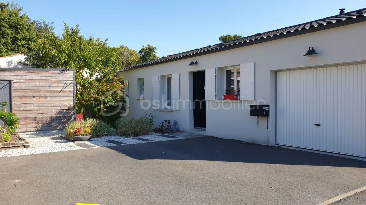 Vente maison 5 pièces 97 m2