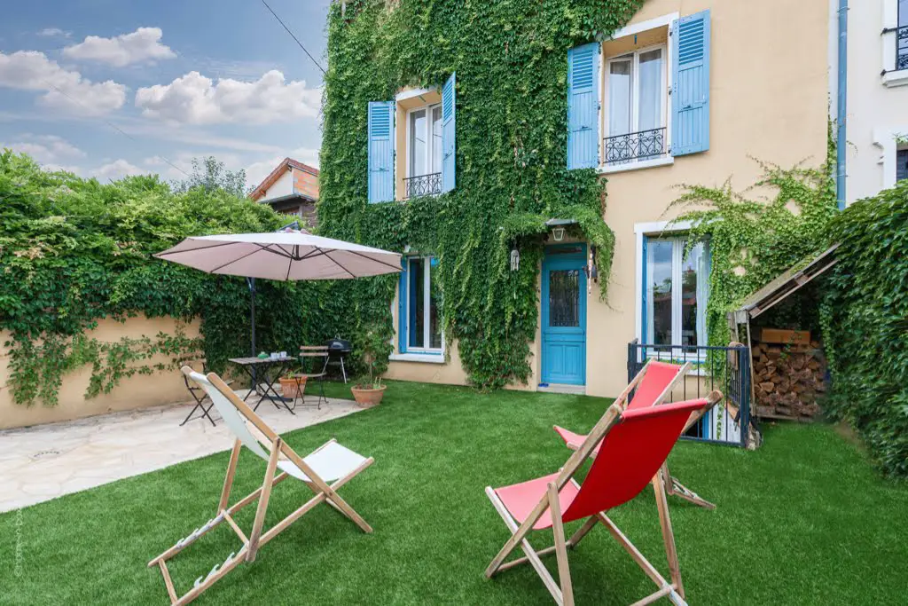 Vente maison 6 pièces 93 m2