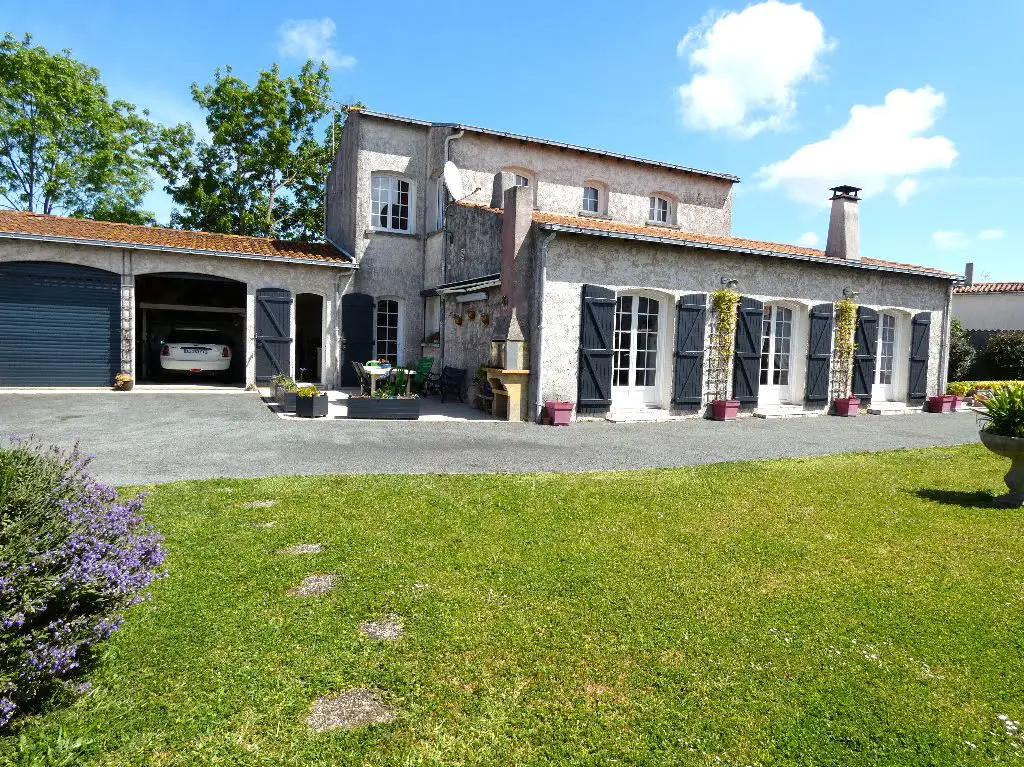 Vente maison 7 pièces 175 m2