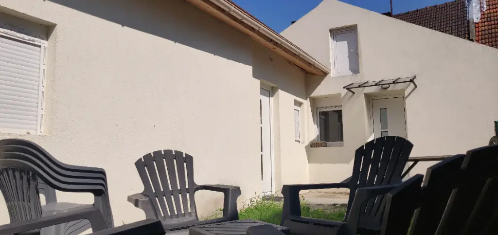 Vente maison 4 pièces 58 m2