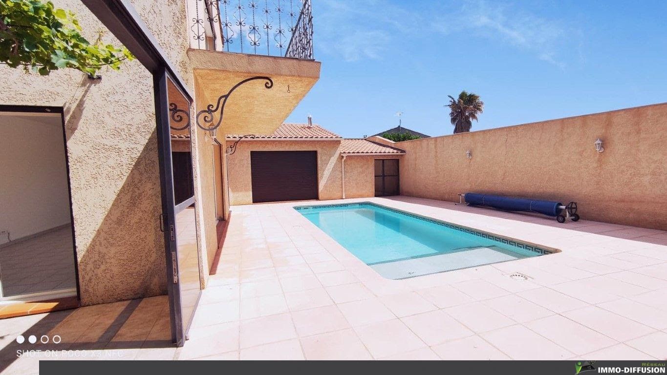 Vente villa 6 pièces 158 m2