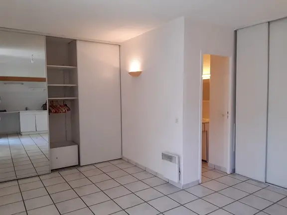 Location appartement 2 pièces 37,83 m2