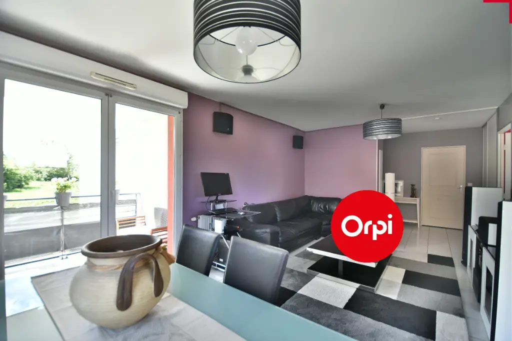 Vente appartement 4 pièces 82 m2