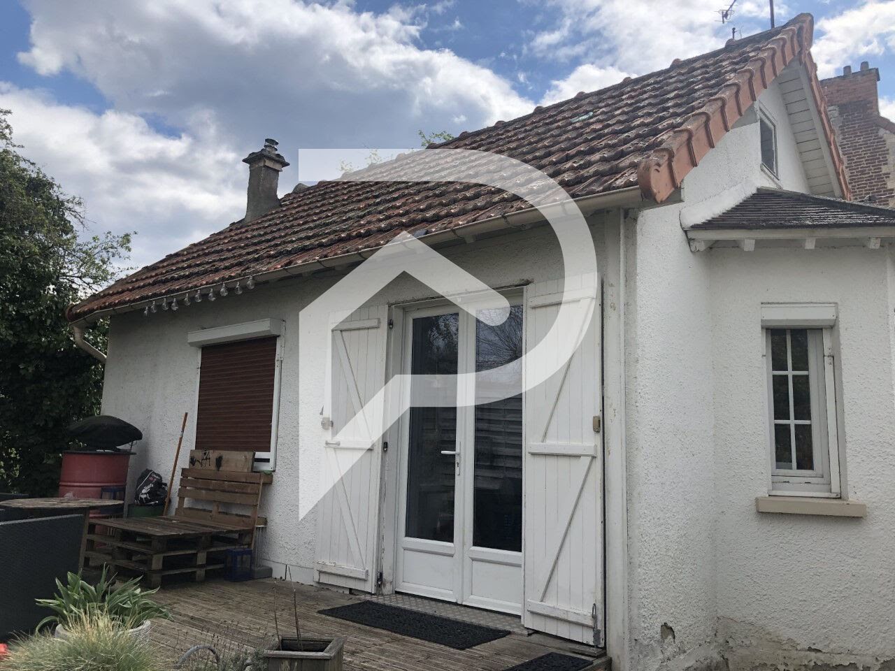 Vente maison 2 pièces 40 m2