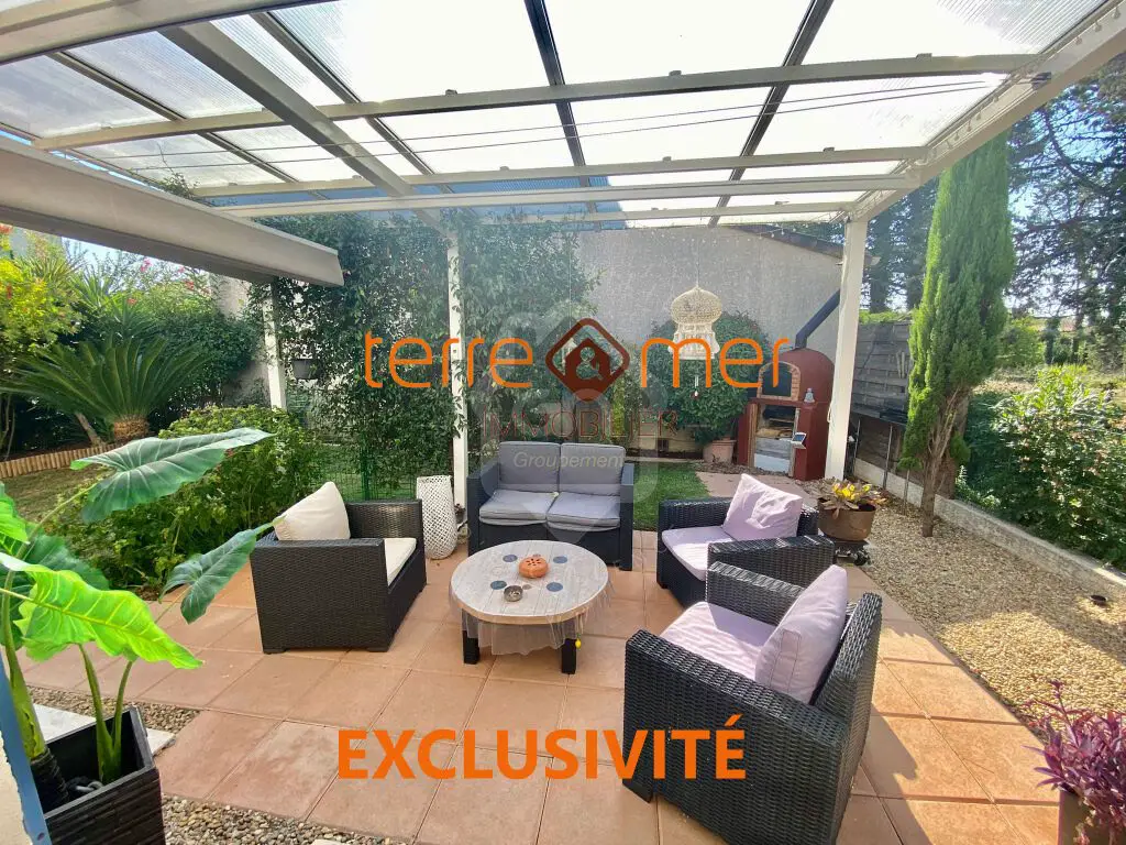 Vente villa 4 pièces 86,14 m2