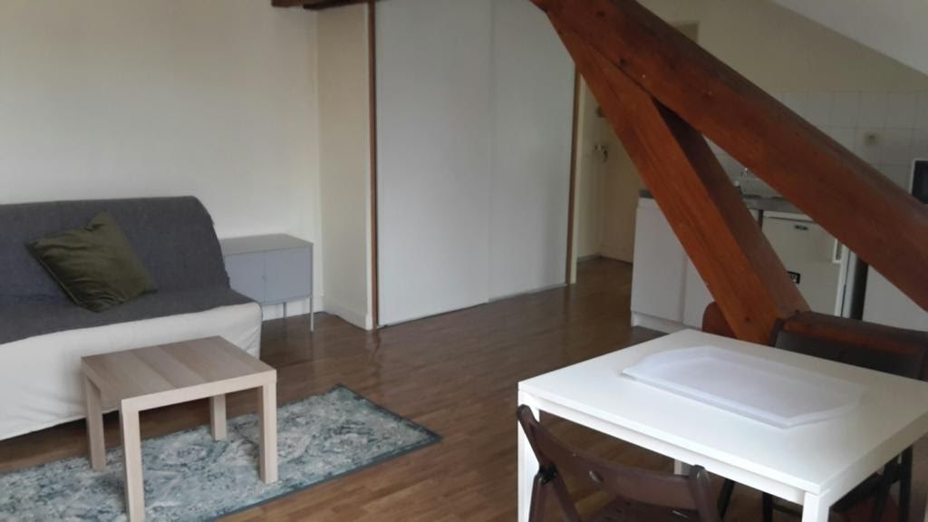 Location studio meublé 30 m2