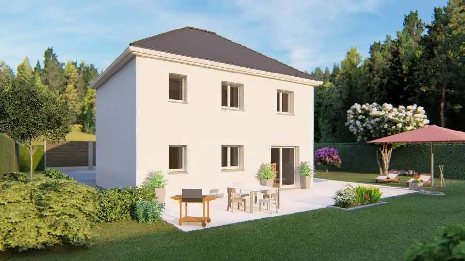 Vente maison 5 pièces 100 m2