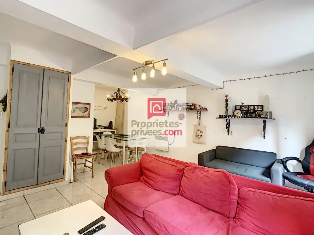 Vente appartement 3 pièces 76,81 m2