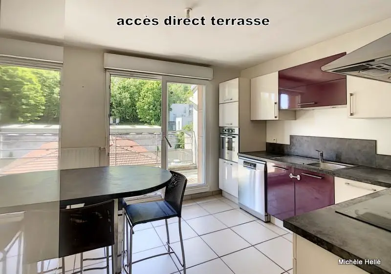 Vente appartement 4 pièces 101,2 m2