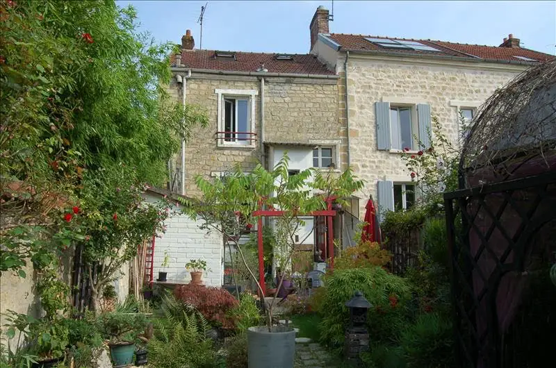 Vente maison 4 pièces 86 m2