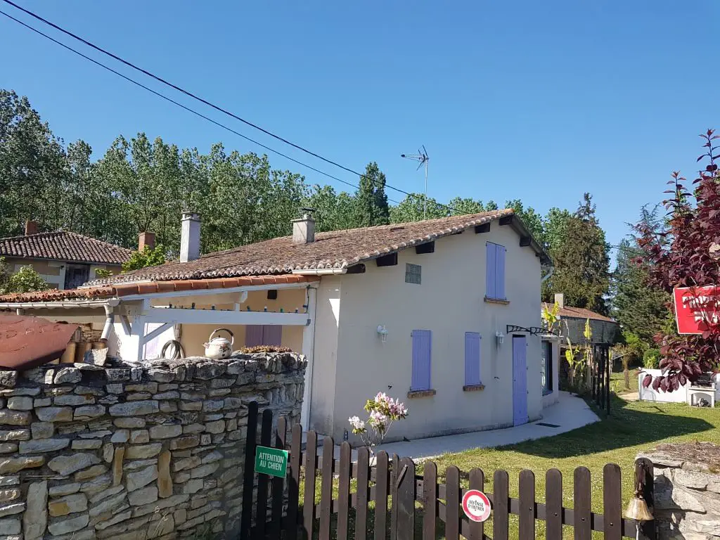 Vente maison 4 pièces 91,17 m2