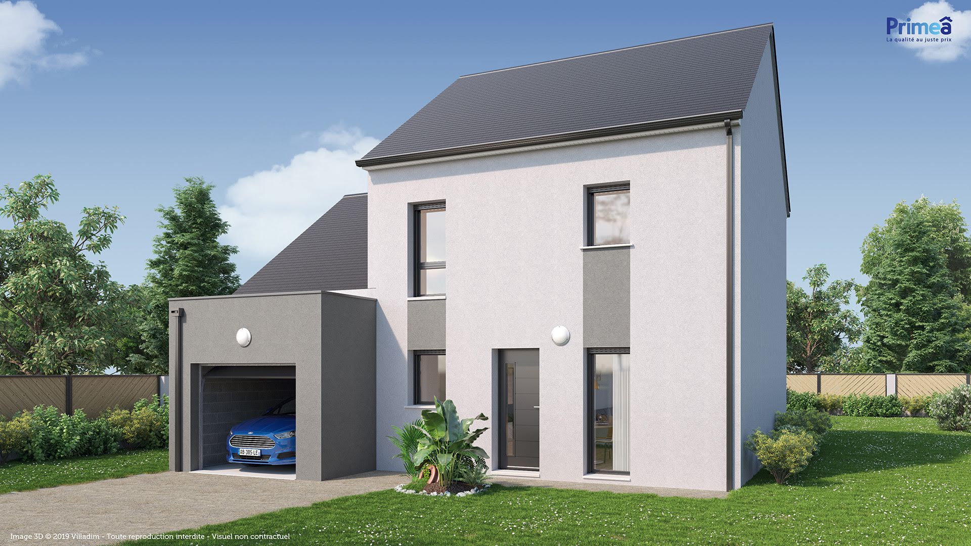 Vente maison 5 pièces 100 m2