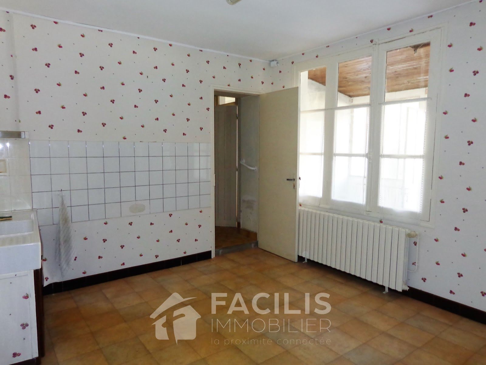 Vente maison 5 pièces 75 m2