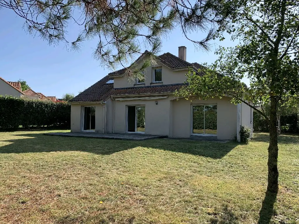 Vente maison 6 pièces 130 m2