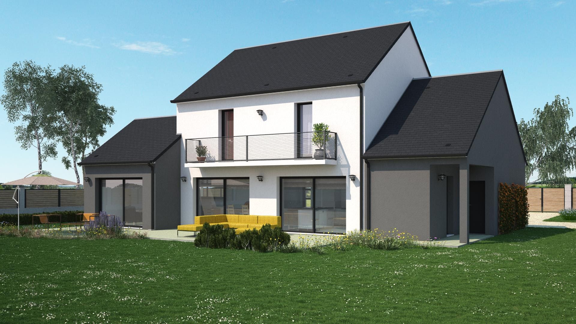 Vente maison 5 pièces 150 m2