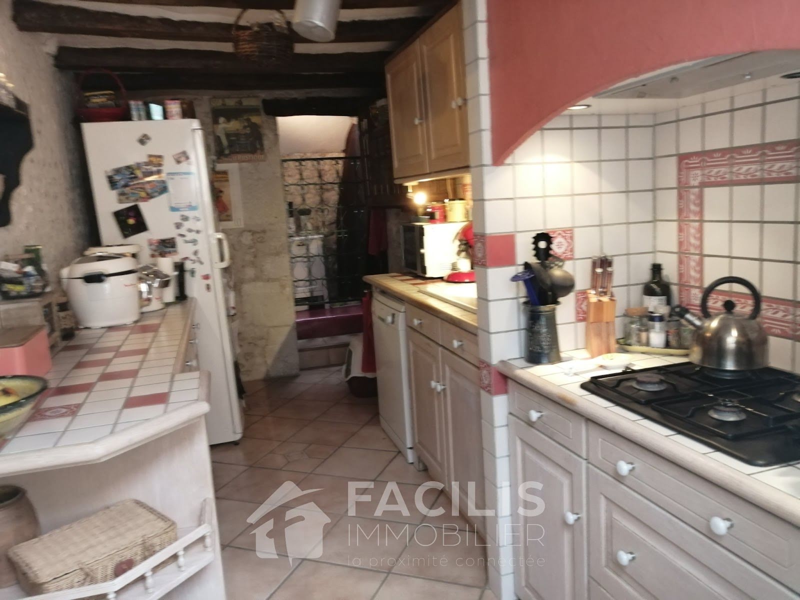 Vente maison 7 pièces 120 m2