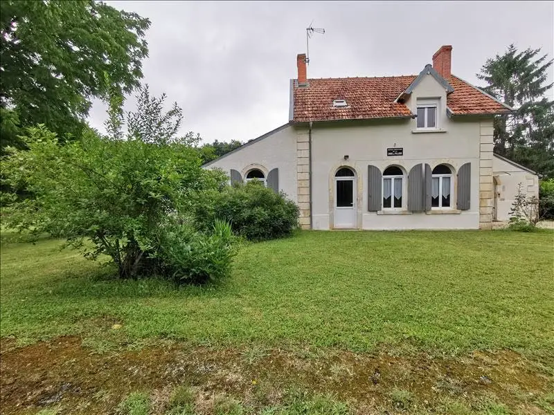 Vente maison 5 pièces 111 m2