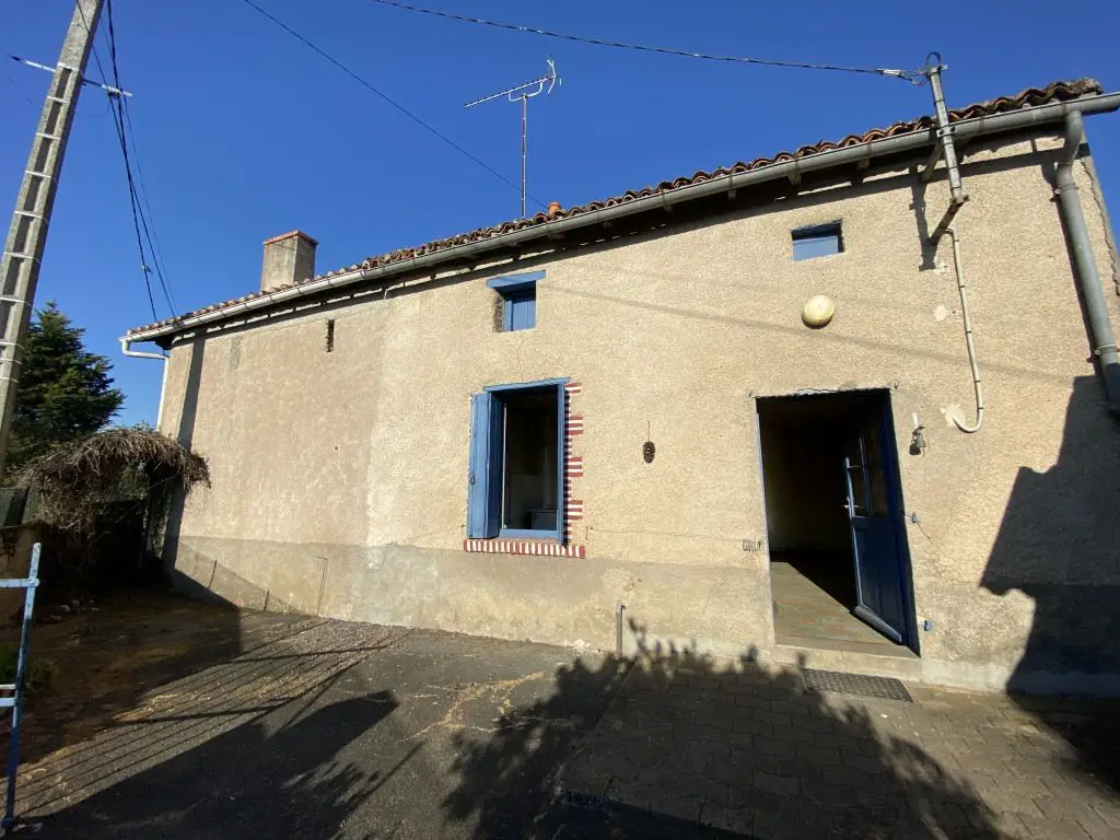 Vente maison 2 pièces 54,5 m2