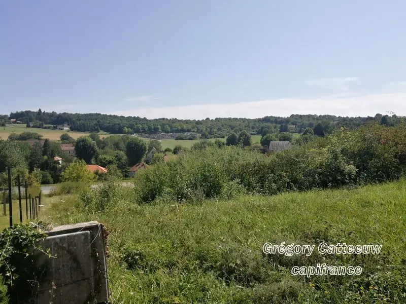 Vente terrain 1 173 m2