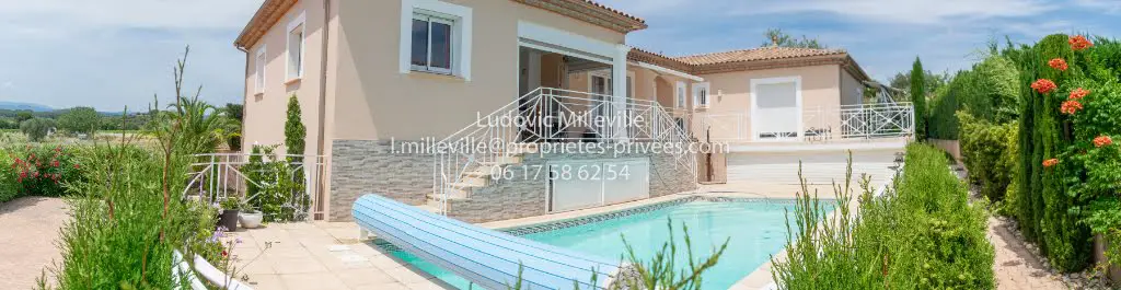 Vente villa 5 pièces 160 m2