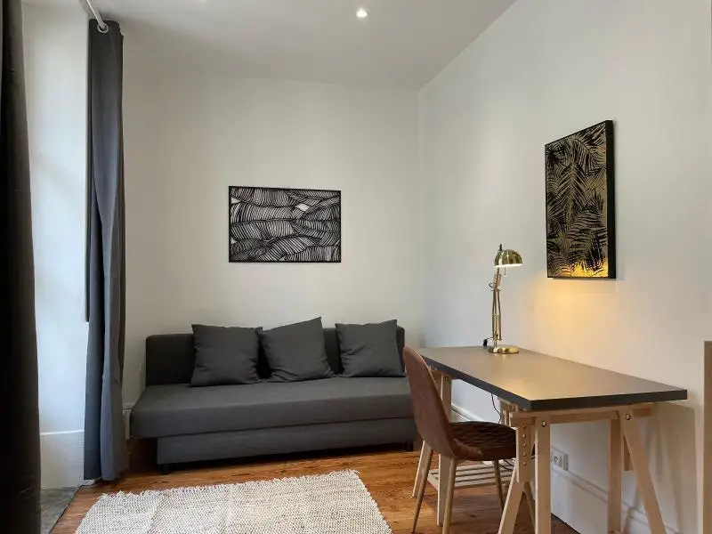 Location appartement meublé 3 pièces 46 m2