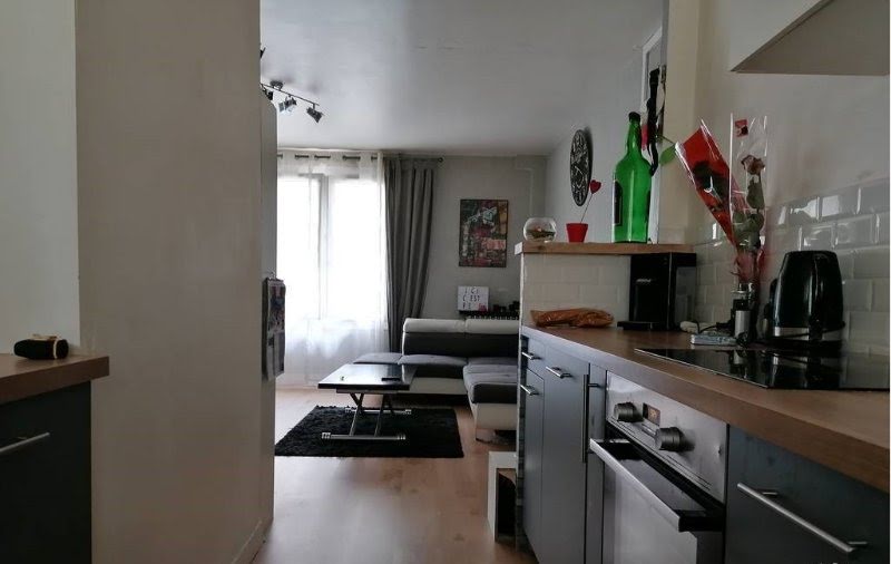 Vente appartement 4 pièces 65 m2