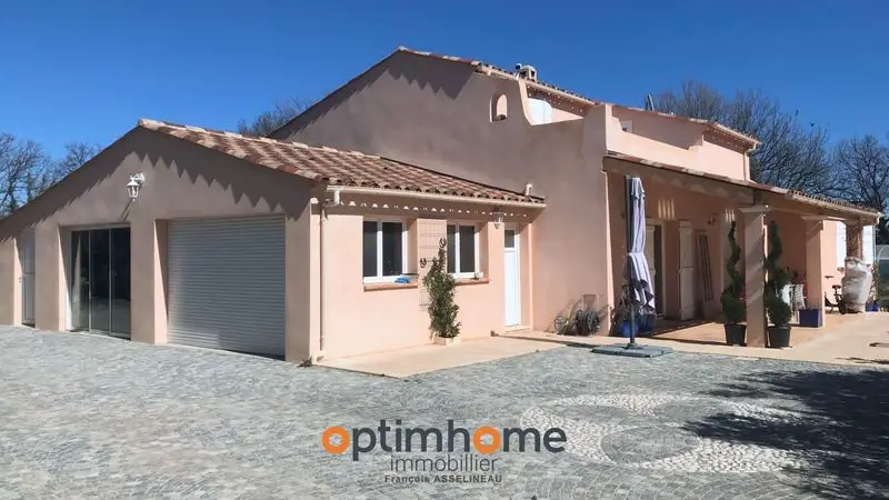 Vente maison 7 pièces 213 m2