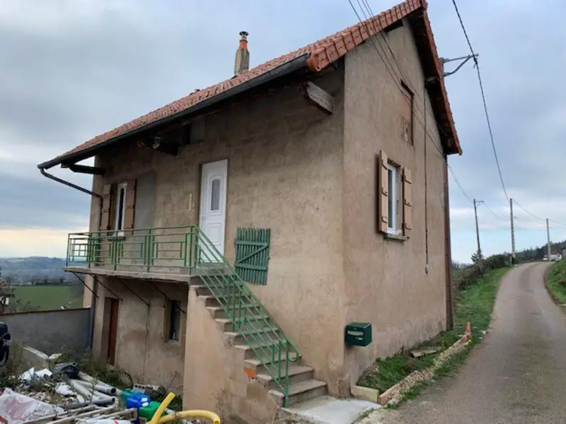 Vente maison 4 pièces 135 m2