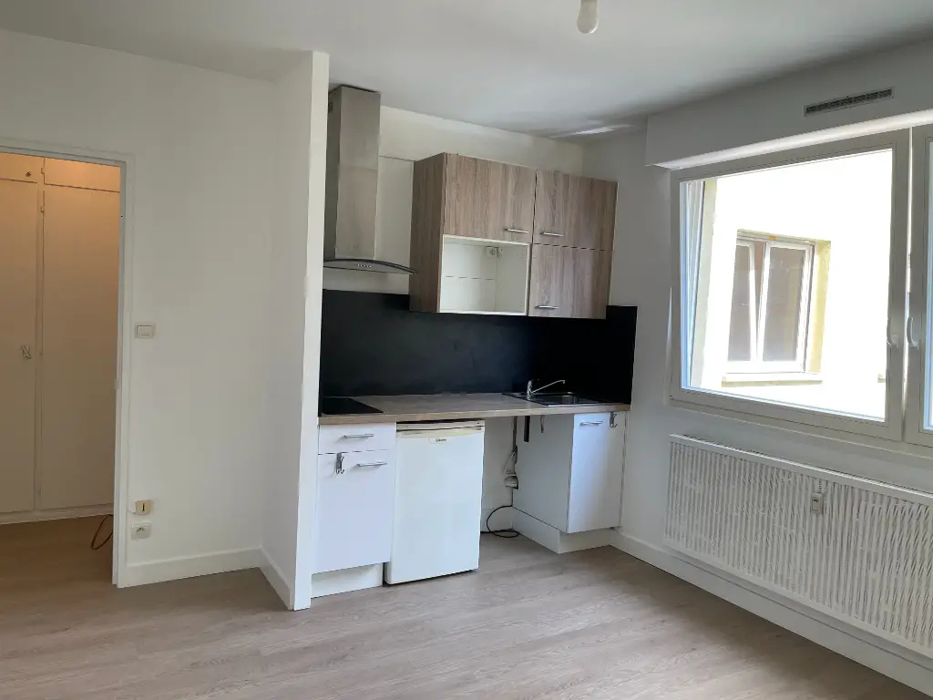 Location appartement 2 pièces 33 m2