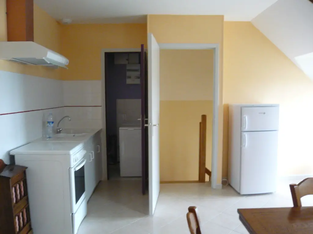 Location appartement 3 pièces 43,67 m2