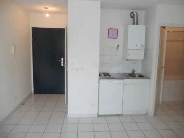 Location appartement 2 pièces 30,59 m2