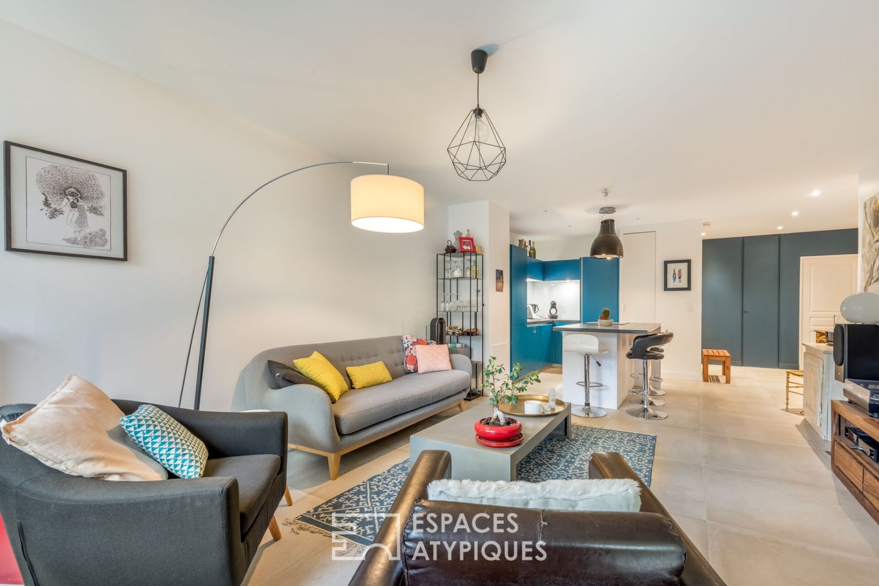 Vente appartement 3 pièces 77 m2