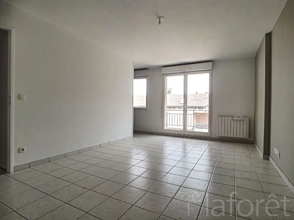 Vente appartement 2 pièces 44,36 m2