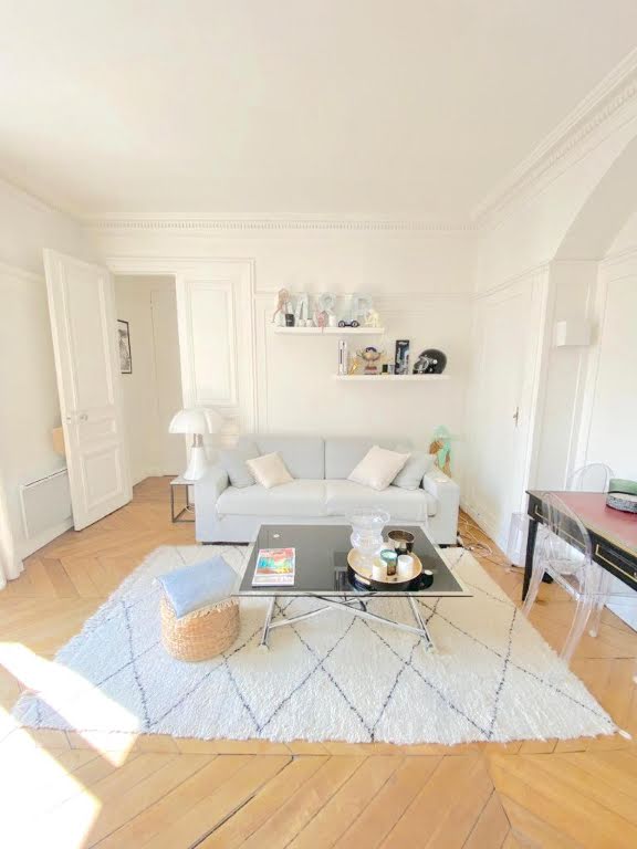 Vente appartement 2 pièces 40 m2