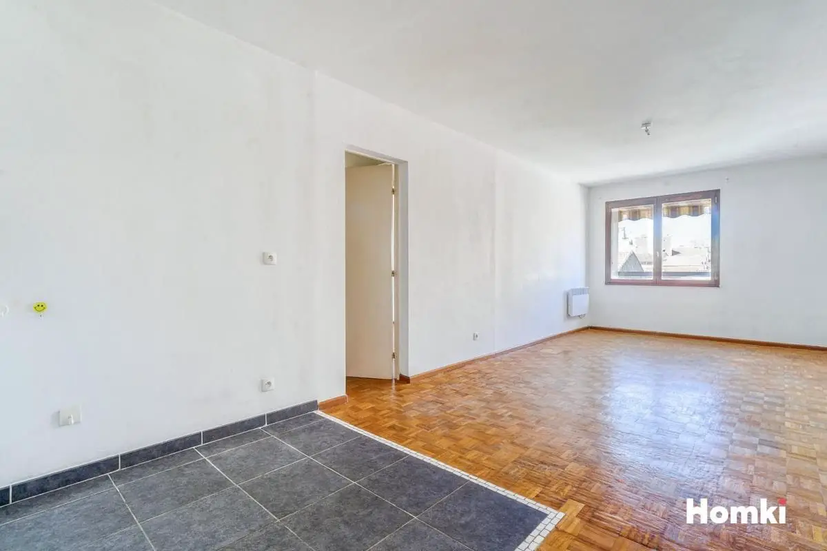 Vente appartement 2 pièces 45 m2