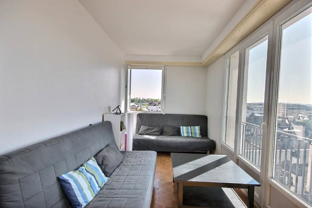 Vente appartement 2 pièces 57 m2